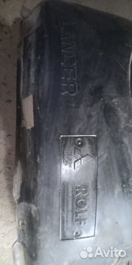 Подкрылок зад. лев. Volvo S60