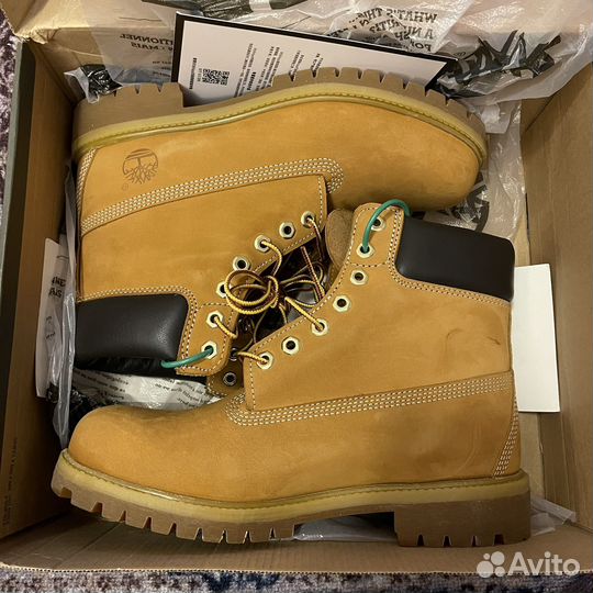 Предзаказ timberland 42