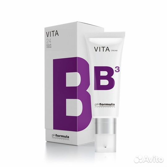 Крем для лица B3 ph formula