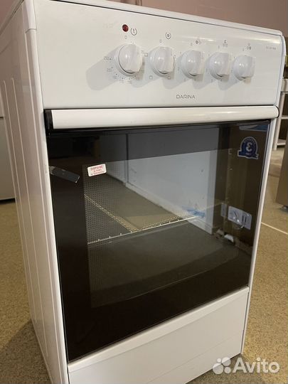 Плита стеклокерамика Darina 1B EC 331 606 W