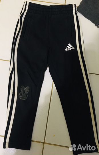 Спортивный костюм adidas детский 116