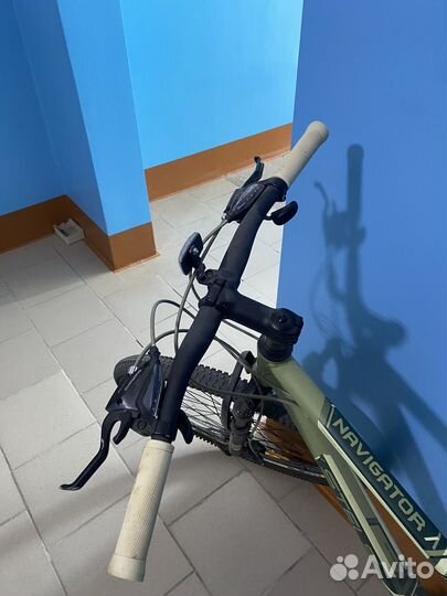 Велосипед stels navigator 900