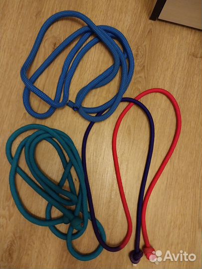 Предметы для гимнастики