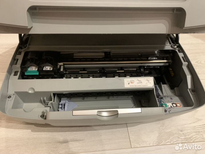 Принтер цветной HP PSC 1613