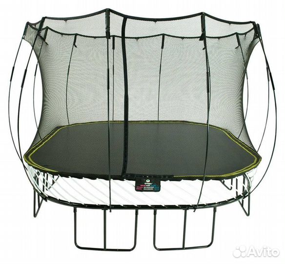 Батут квадратный Springfree S113
