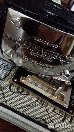 Ремень женский италия