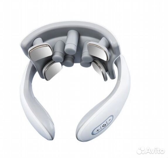 Массажер для шеи электрический импульсный JT-88