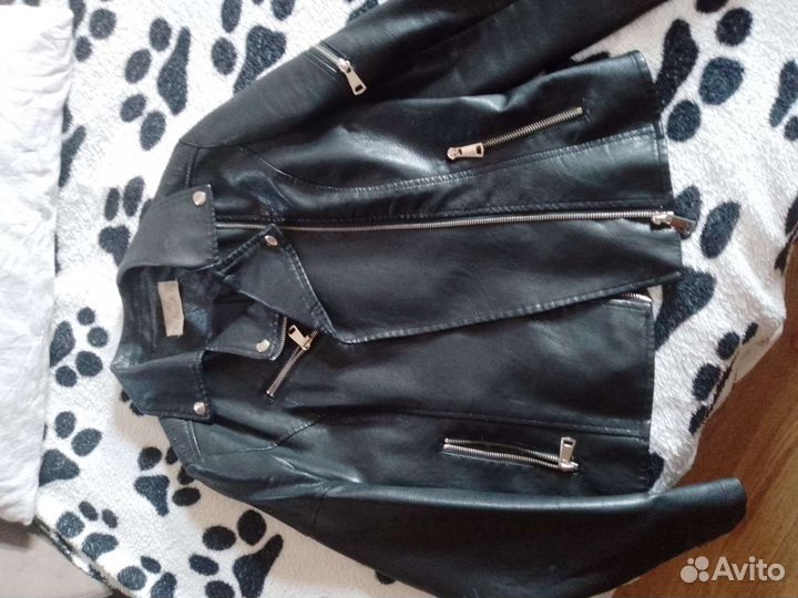 Куртка косуха женская 46 размер