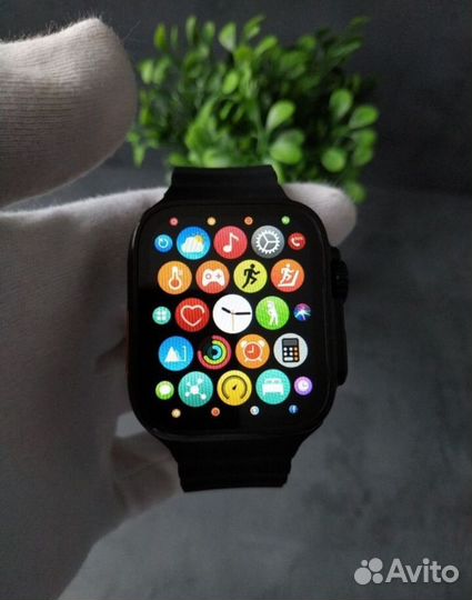 SMART watch x9 ultra 2