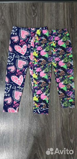 Детские вещи пакетом для девочек