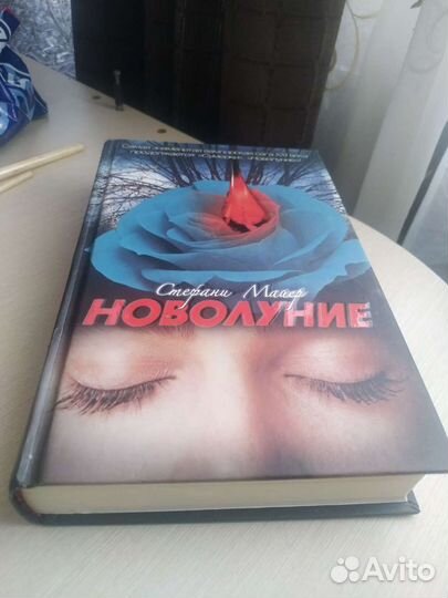 Книга Стефани Майер 