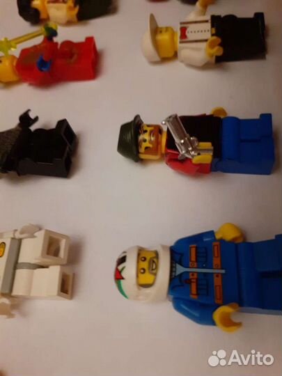 Человечки Lego Оригинал