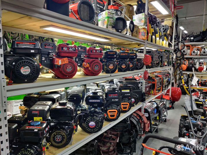 Двигатель для мотоблока