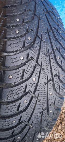 Maxxis Premitra Ice Nord NS5 (5 SUV) 215/65 R16