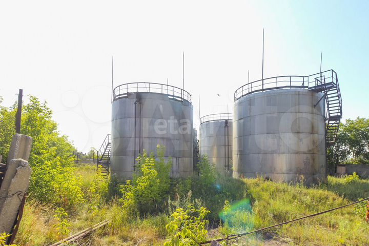 Склады/Здания. Земля 4581 м². 300 кВт.Без комиссии