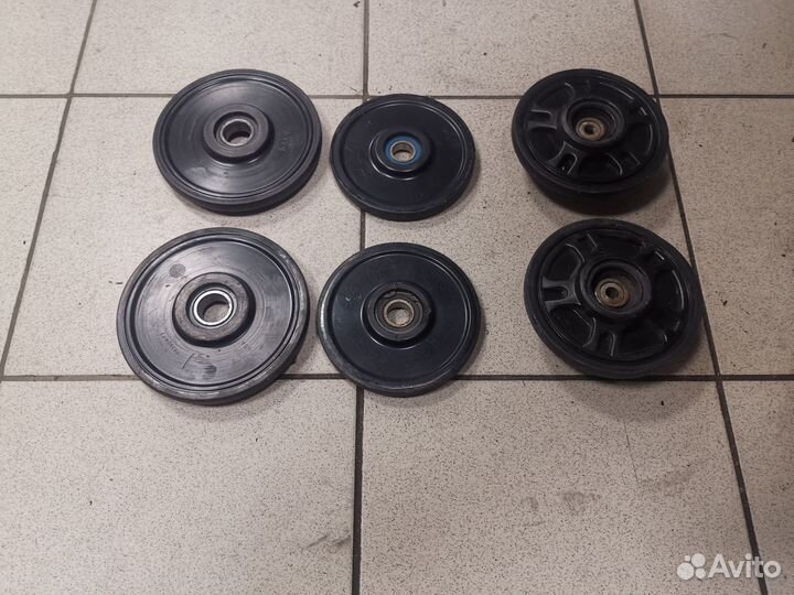 Ролики Arctic Cat xf800