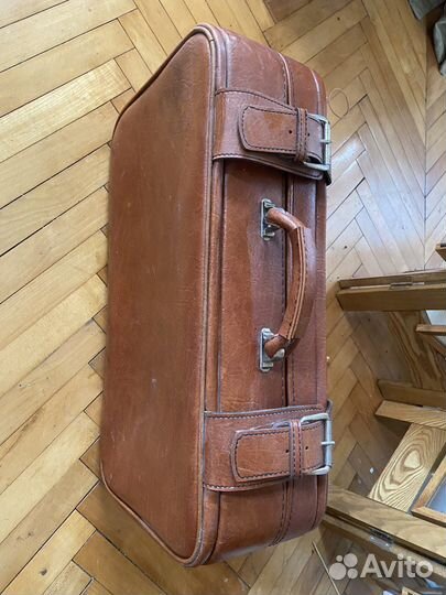 Чемодан СССР ретро