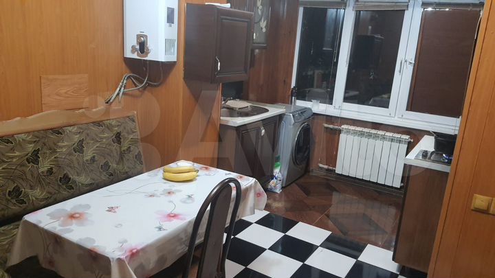 1-к. квартира, 38 м², 1/5 эт.