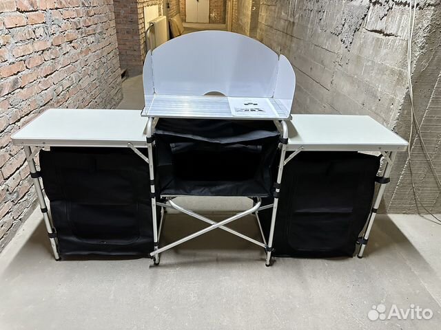 Стол кухня туристическая (Складная)