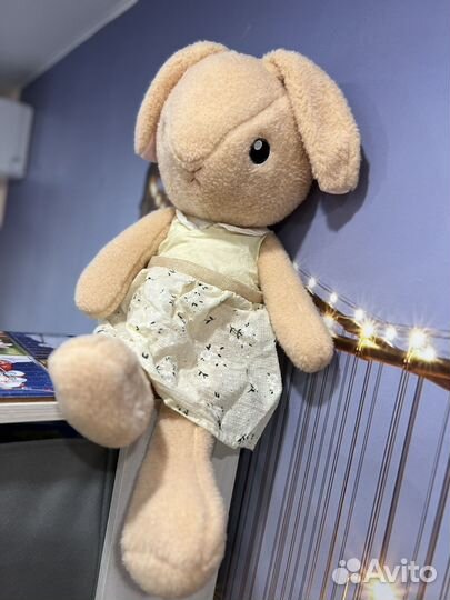 Мягкие игрушки новые