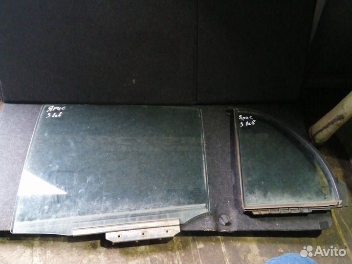 Стекла Тойота Ярис 2005-2011 хэтч