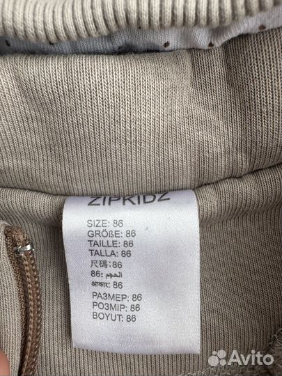 Комбинезон zipkidz 86