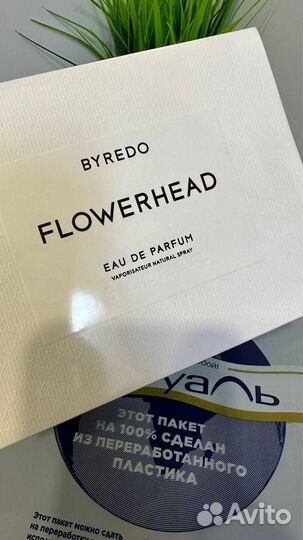 Byredo Flowerhead Eau DE Parfum 100мл