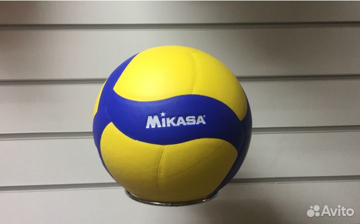 Мяч волейбольный Mikasa №5 V330W