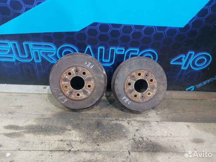 Тормозной барабан Focus 2