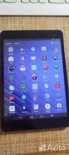 Планшет Turbopad 704