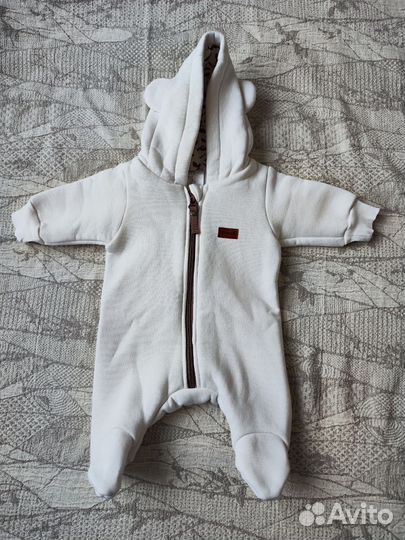 Комбинезоны для новорожденных ZipkidZ и H&M