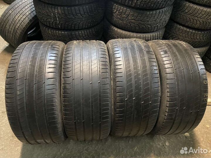 Michelin Latitude Sport 3 285/40 R20