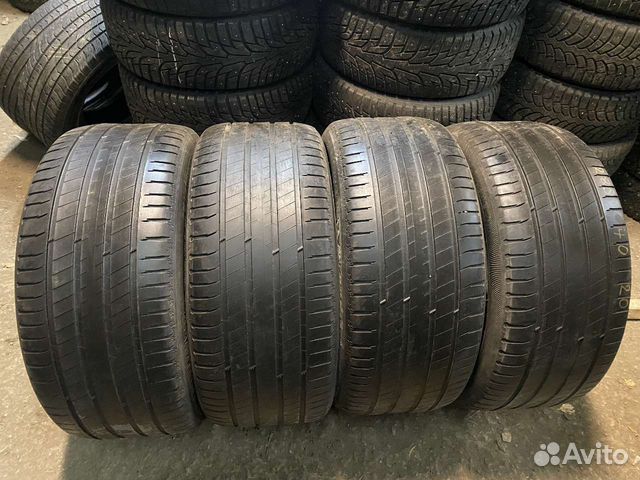 Michelin Latitude Sport 3 285/40 R20