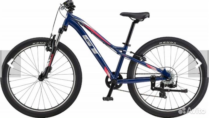 Горный велосипед GT stomper 24 prime