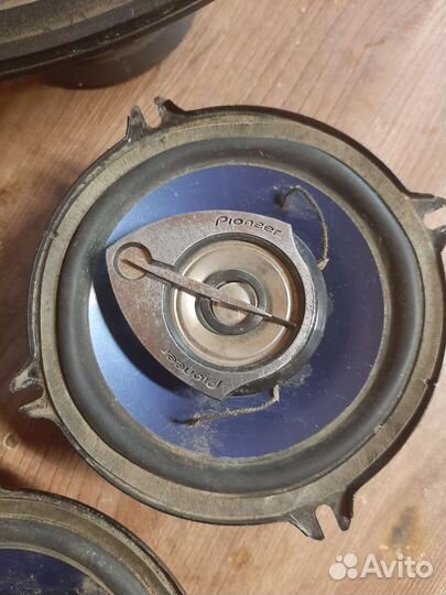 Колонки для автомобили бу