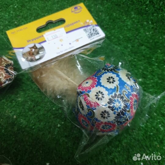 Игрушки для кошек