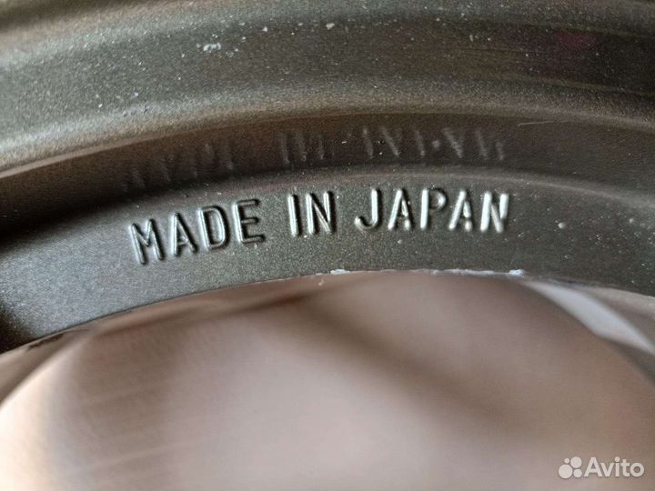 Диски Kosei direzza легкий спорт r17 5x114 3