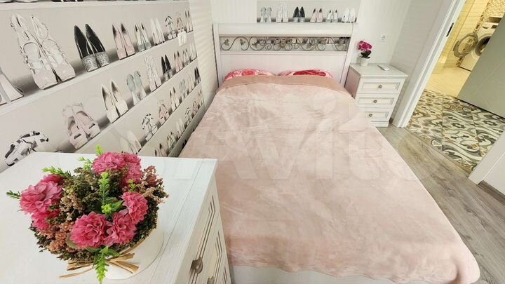 1-к. квартира, 35 м², 2/11 эт.