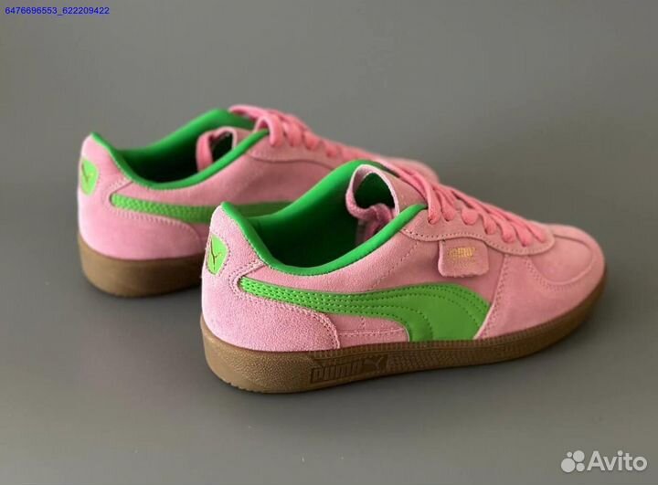 Кроссовки Puma Palermo (Арт.24723)