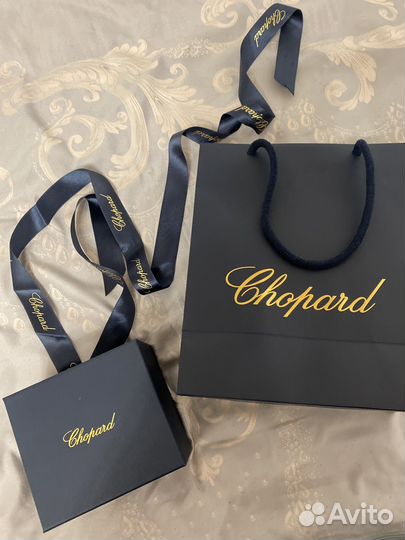 Коробка от chopard