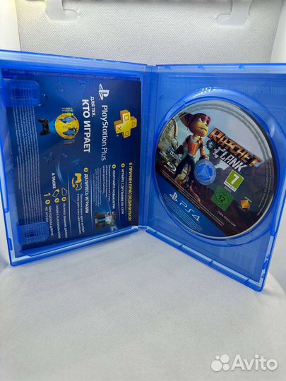 Ratchet and clank ps4