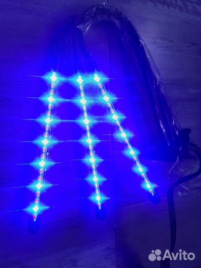 Лампа для растений и цветов новая