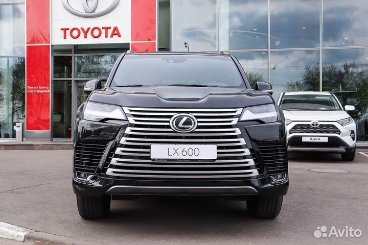 Lexus LX 3.5 AT, 2023
