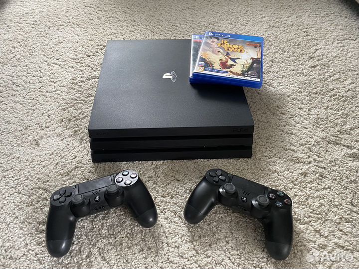 Sony playstation 4 PS4 pro 1tb