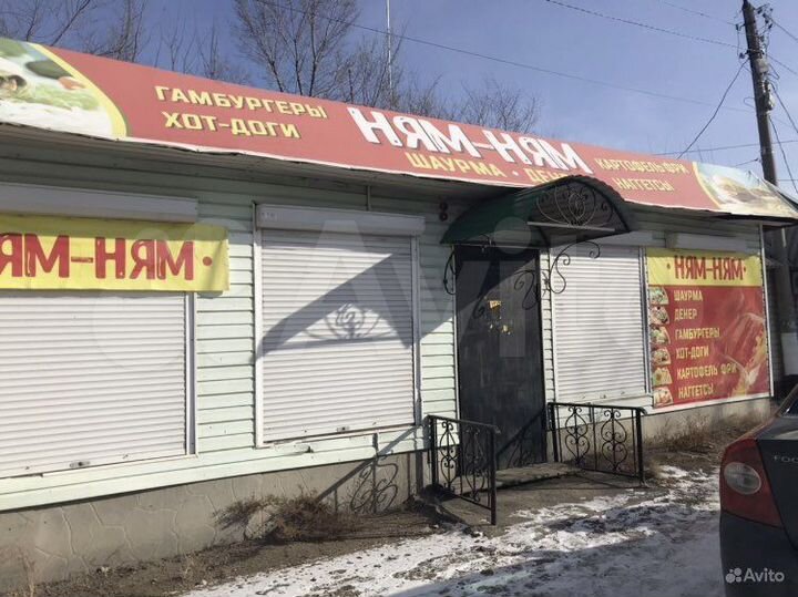 Продам торговый павильон 49.2 м²