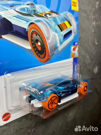 Машинка hot wheels match it go