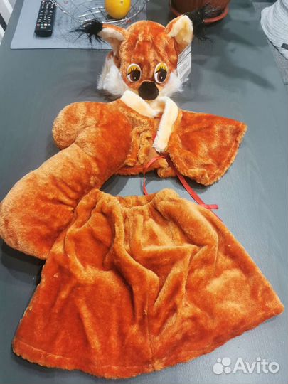 Новогодний костюм