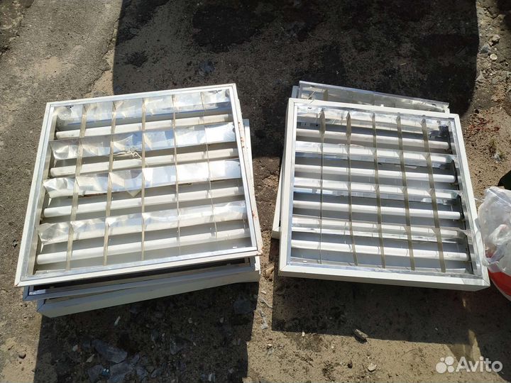 Светильник армстронг бу