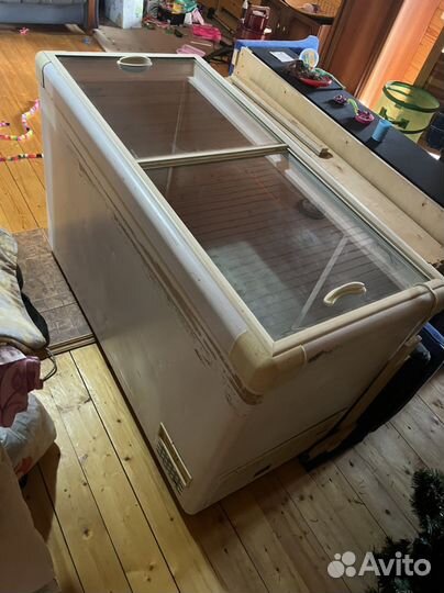 Морозильный ларь