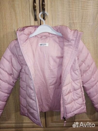Куртка для девочки